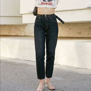 Vintage High waisted jeans
